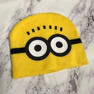 Minion hat